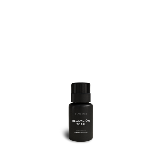 Aceite Esencial Puro Relajacion Total 10ml