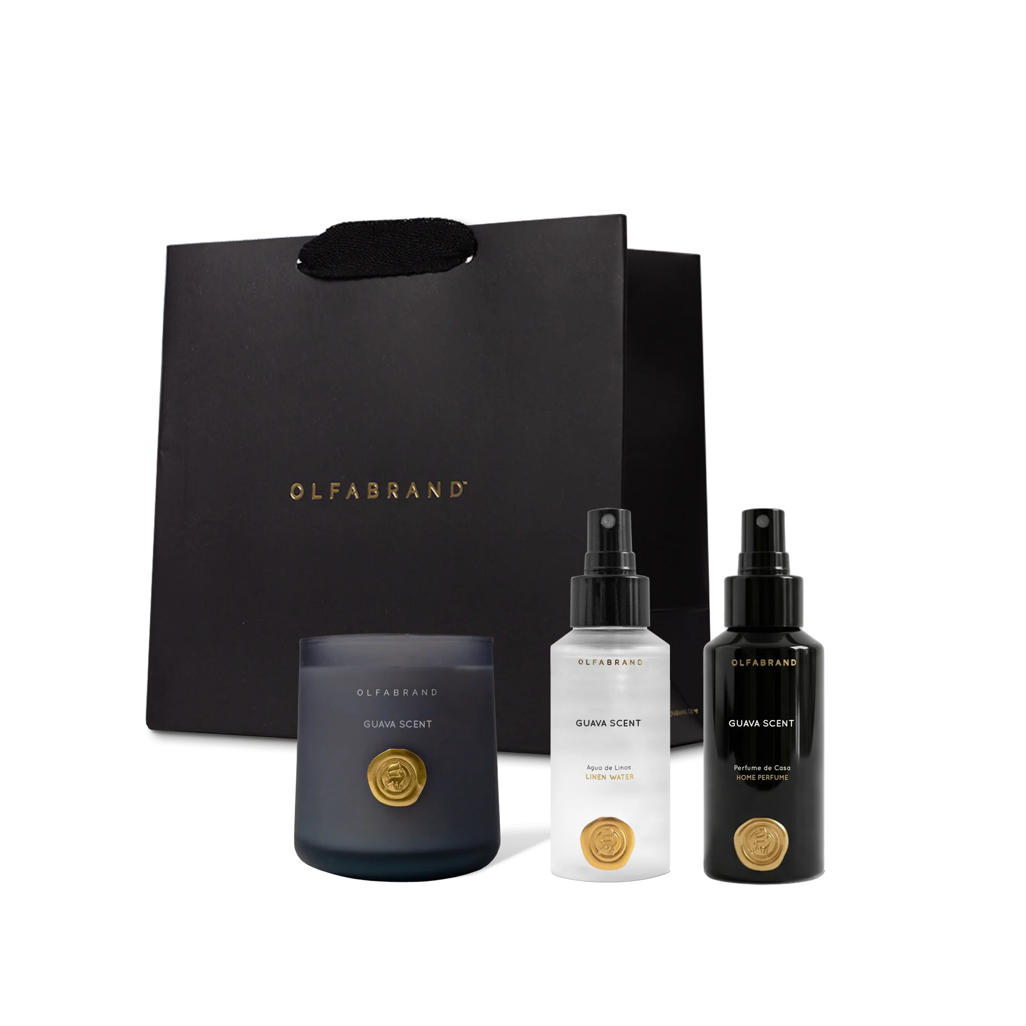 Ritual Calidez Floral Guava