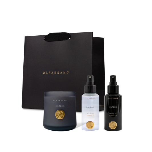 Ritual Calidez Serena Gin tonic