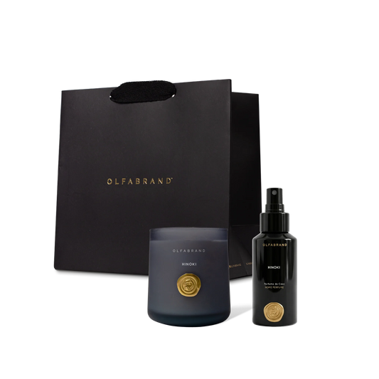 Kit Ritual Armonia Profunda Hinoki