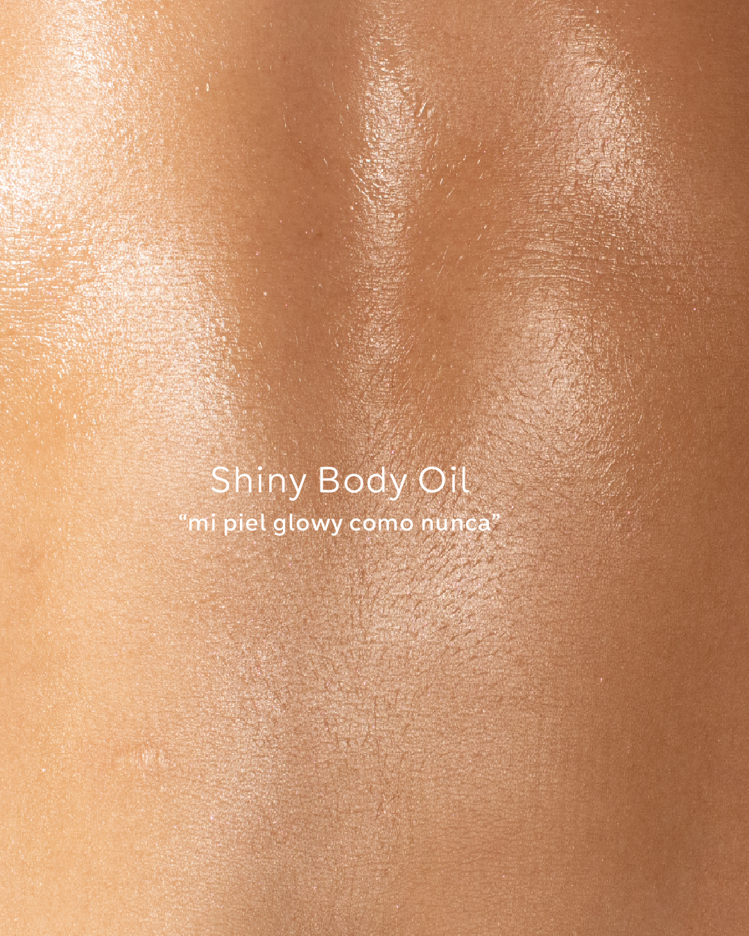 Aceite Corporal Destellos Stardust | Shiny Body Oil