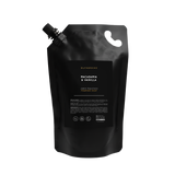 Sachet Repuesto Jabon Espumoso Macadamia y Vainilla 500ml