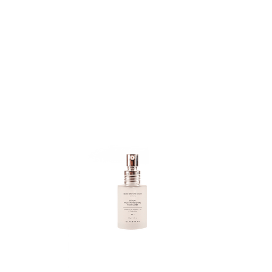 Serum Multifuncional para Barba Hombre 30g - Olfabrand