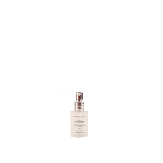 Serum Multifuncional para Barba Hombre 30g