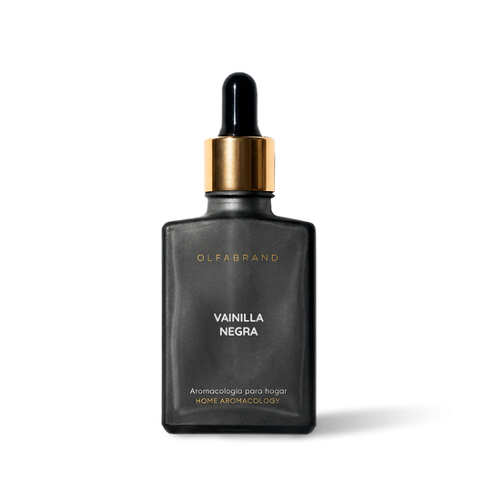 Fragancia Vainilla Negra 30ml