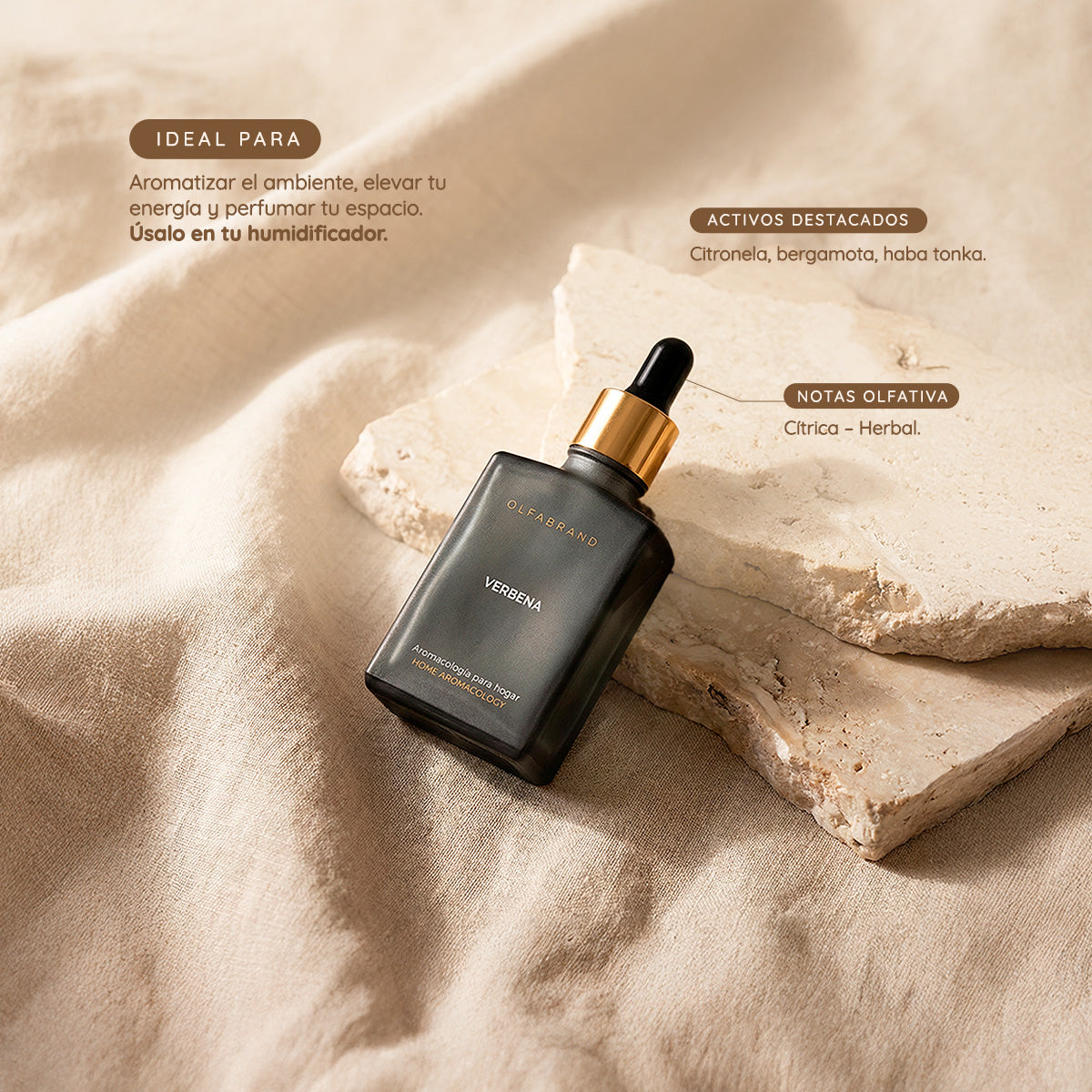 Fragancia Verbena  30ml