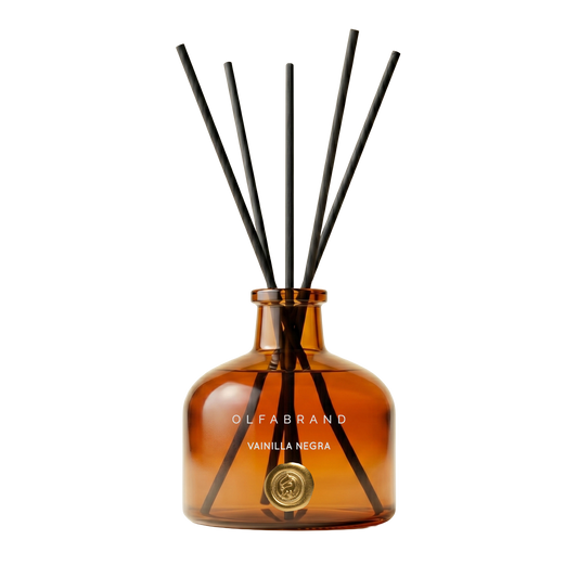 Difusor Reed Vainilla Negra 200mL
