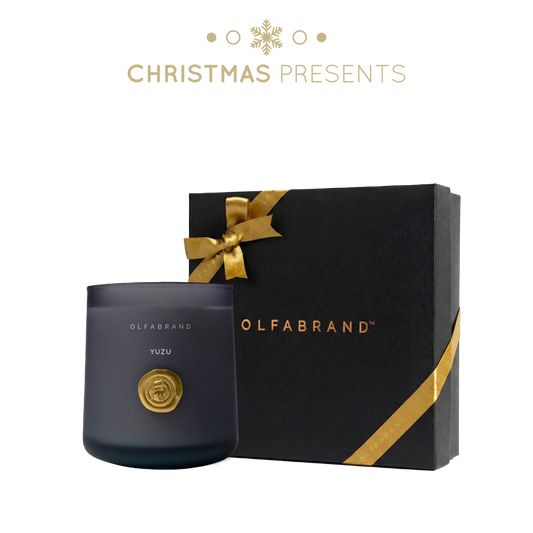 Vela Artesanal Yuzu 210g