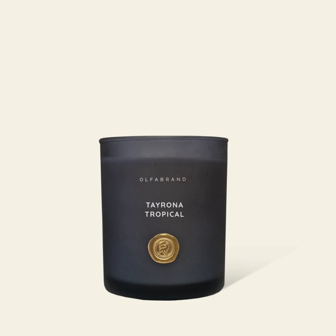 Vela Artesanal Tayrona Tropical 300g