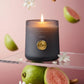 Vela Artesanal Guava 210g