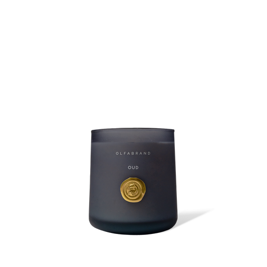 Vela Artesanal Oud 170g