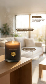 Vela Artesanal Tayrona Tropical 210g