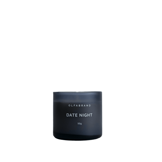 Vela Artesanal Date Night 50g - Olfabrand