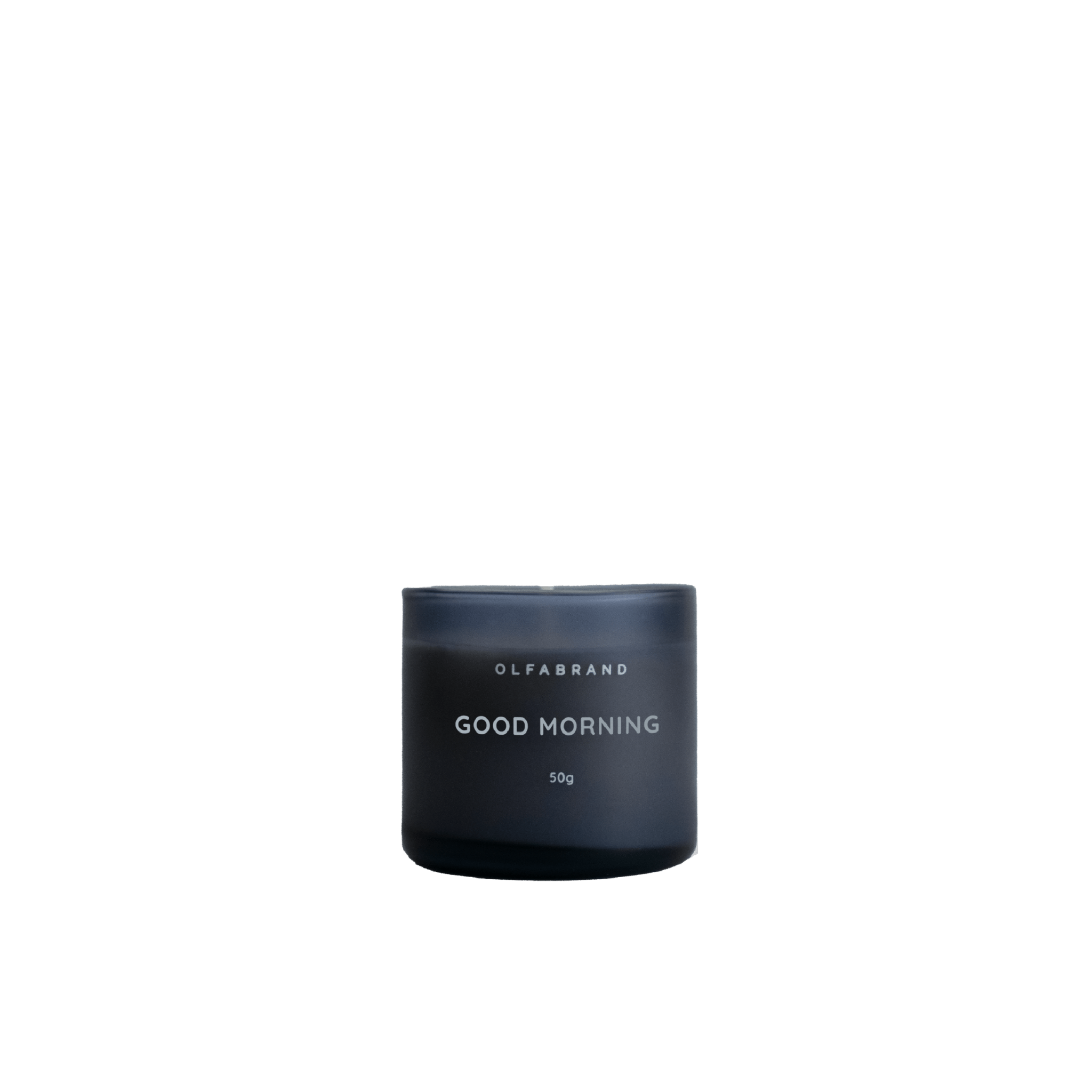 Vela Artesanal Good Morning 50g - Olfabrand