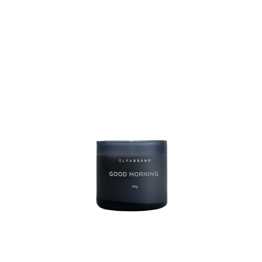 Vela Artesanal Good Morning 50g - Olfabrand