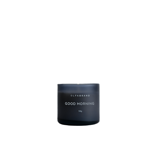 Vela Artesanal Good Morning 50g