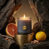 Vela Artesanal Yuzu 300g