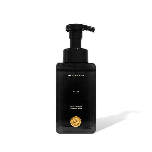 Jabon Espumoso Rose 450ml