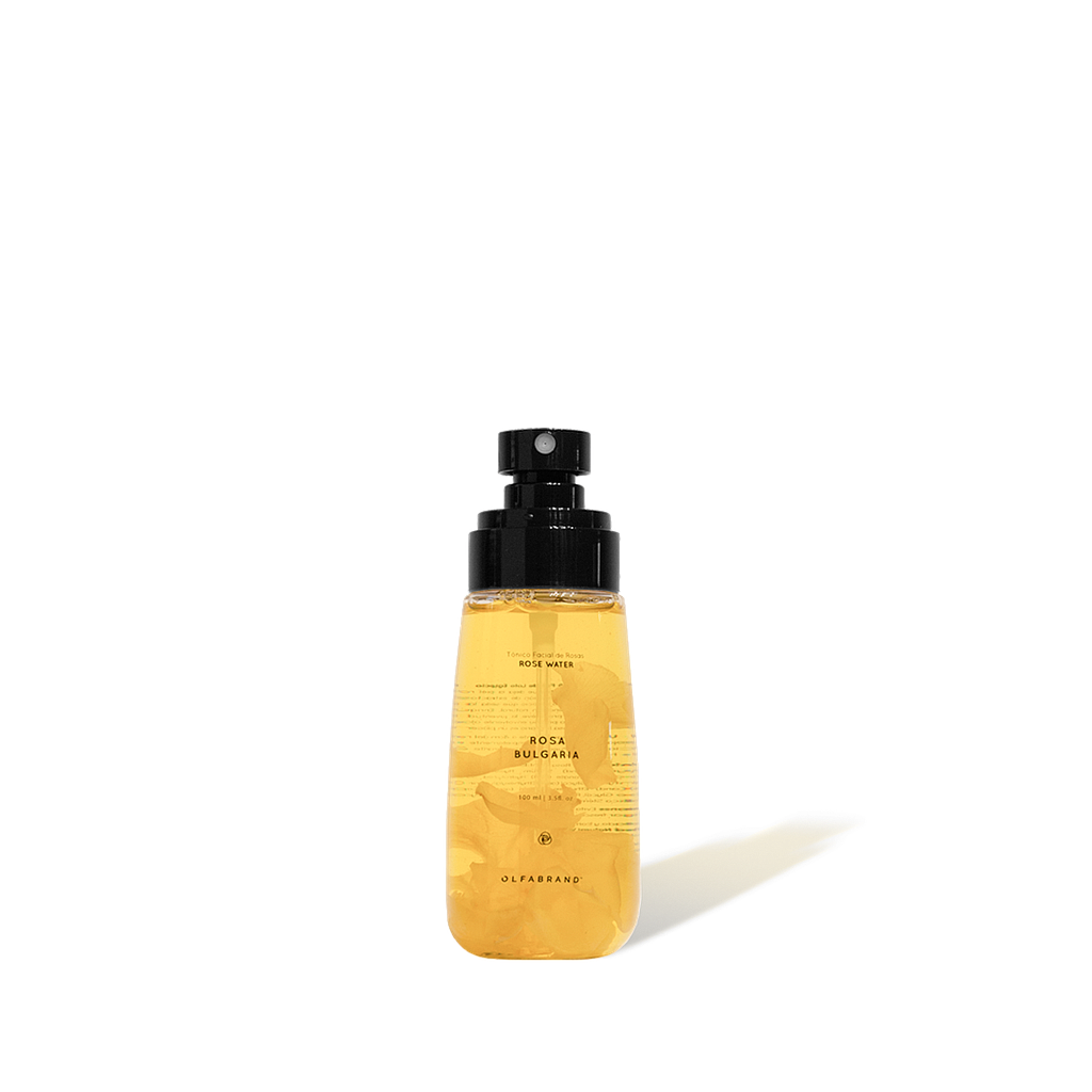 Agua Facial de Rosas 100ml
