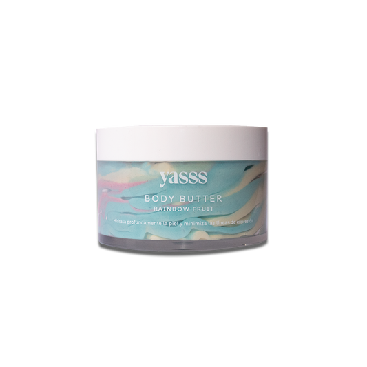 BODY BUTTER Mantequilla corporal 90g YASSS