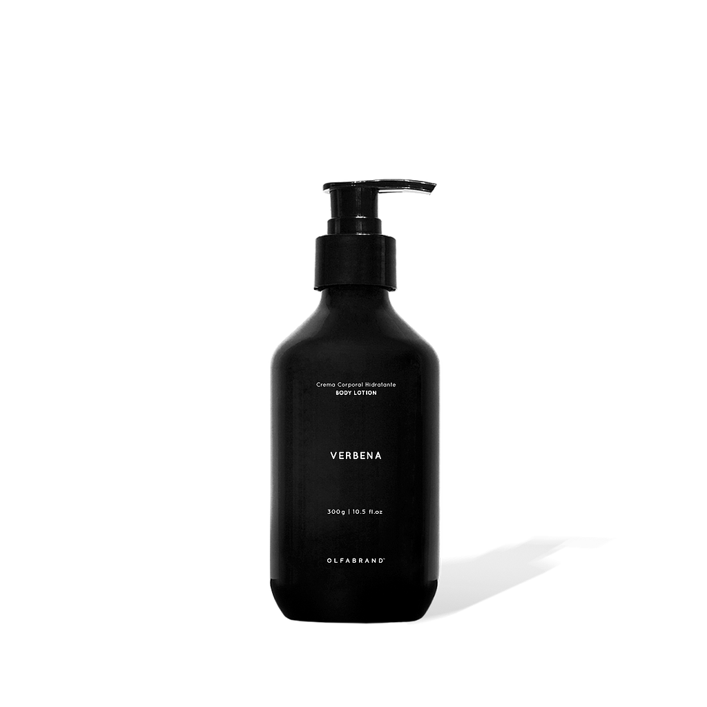 Crema Hidratante Verbena  300g