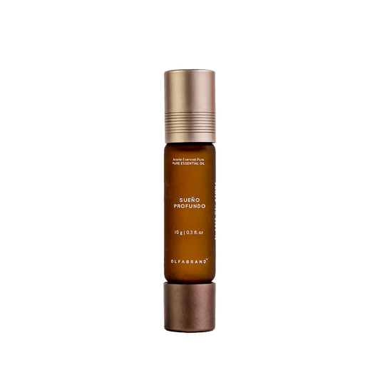 Aceite Esencial Corporal Sueño Profundo 10ml - Olfabrand