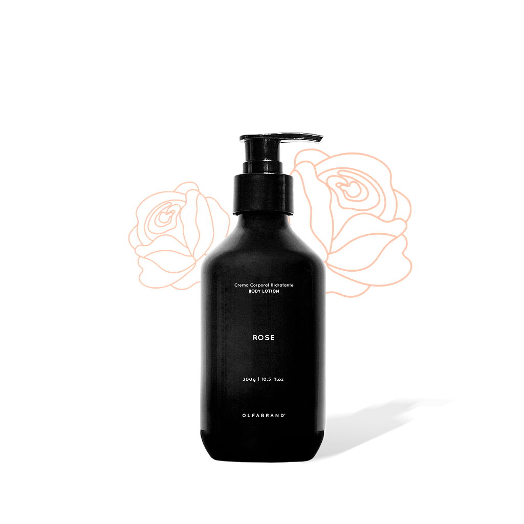 Crema Hidratante Rose 300g