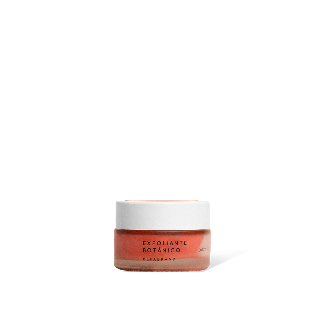 Exfoliante Botanico para labios Cherry Pop 20g