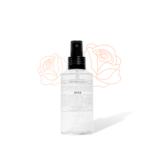 Aceite Seco Rose 150ml - Olfabrand