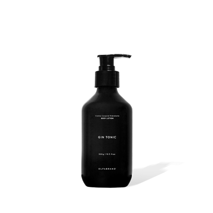 Crema hidratante Gin Tonic 300g