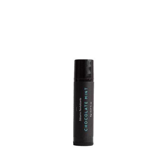 Balsamo Para Labios Chocolate Menta 5g - Olfabrand