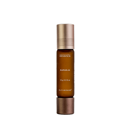 Aceite esencial Corporal Naranja 10ml - Olfabrand