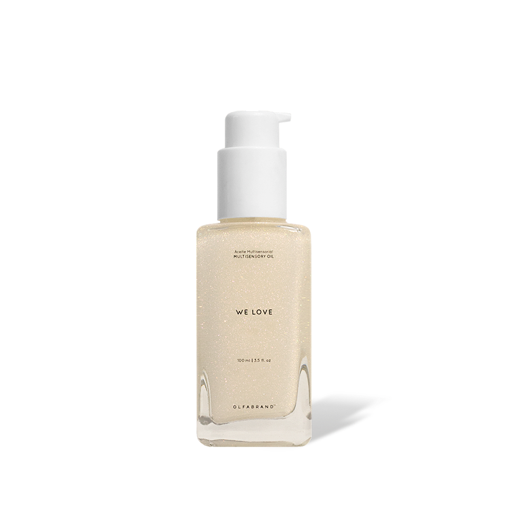Aceite Seco We Love 90ml