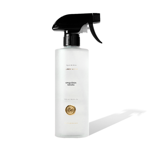 Agua de Linos Orquidea Negra 500ml