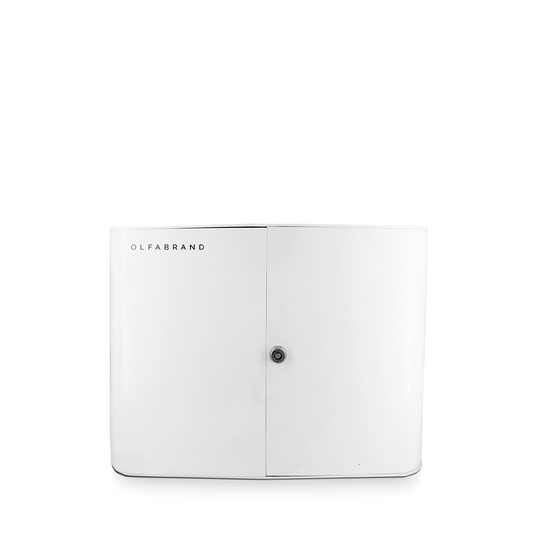 Olfasense-30™ Difusor de Aromas Profesional 120m2 Con APP Por Bluetooth + WiFi