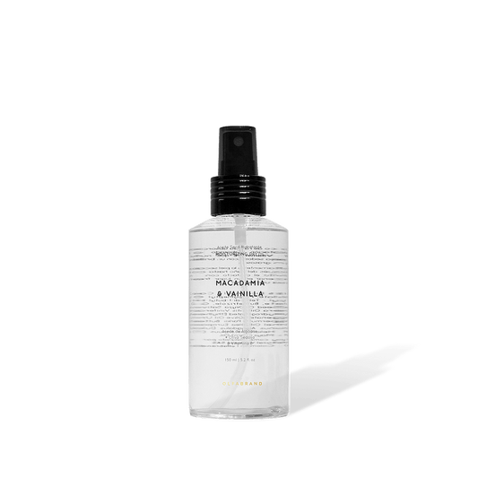 Aceite Seco Macadamia y Vainilla 150ml - Olfabrand