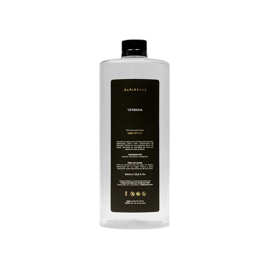 Recarga Perfume Casa Verbena 1000ml