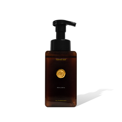 Jabon Espumoso Relajacion Total 450ml