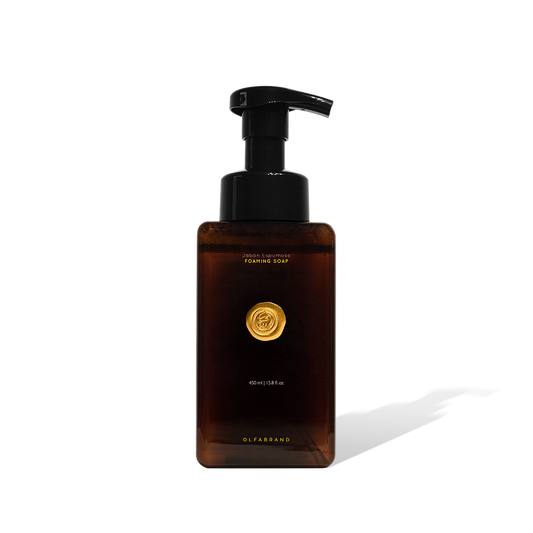 Jabon Espumoso Relajacion Total 450ml
