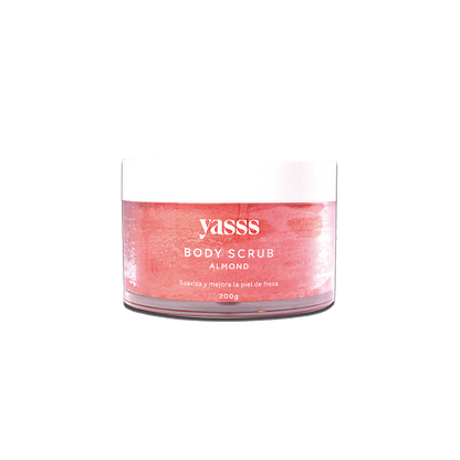Exfoliante Corporal Almond | Body Scrub