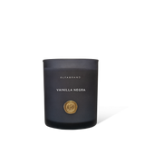 Vela Artesanal Vainilla Negra 300g