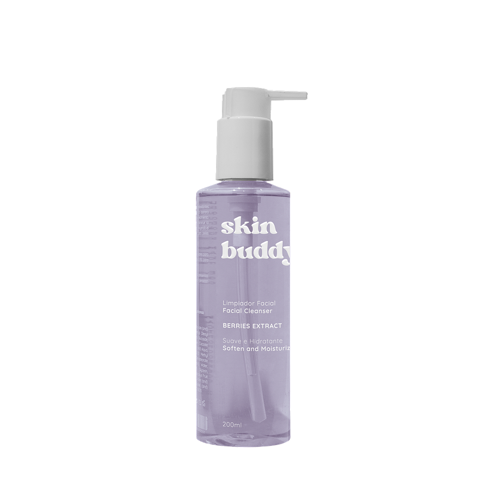 Limpiador Facial 200 ml SKINBUDDY