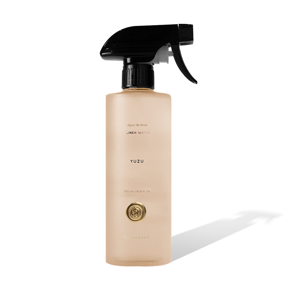 Agua de Linos Yuzu 500ml