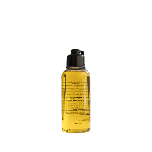 Oleo de ducha Macadamia y Vainilla 100ml