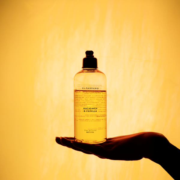 Oleo de ducha Macadamia y Vainilla 100ml