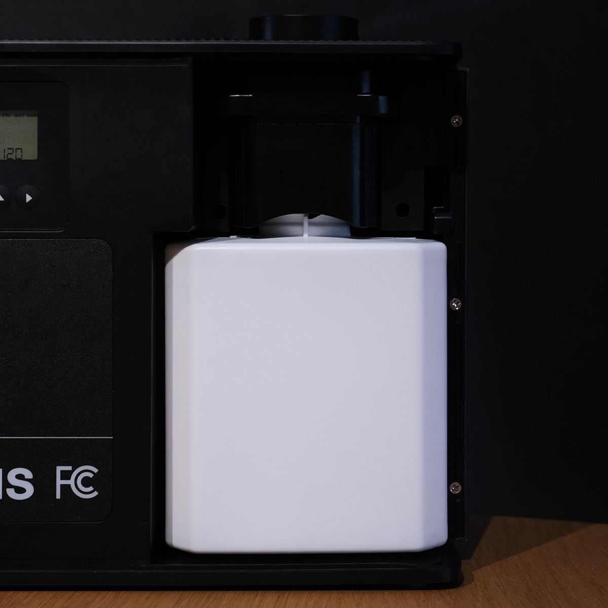 Olfasense-30™ Difusor de Aromas Profesional 120m2 Con APP Por Bluetooth + WiFi